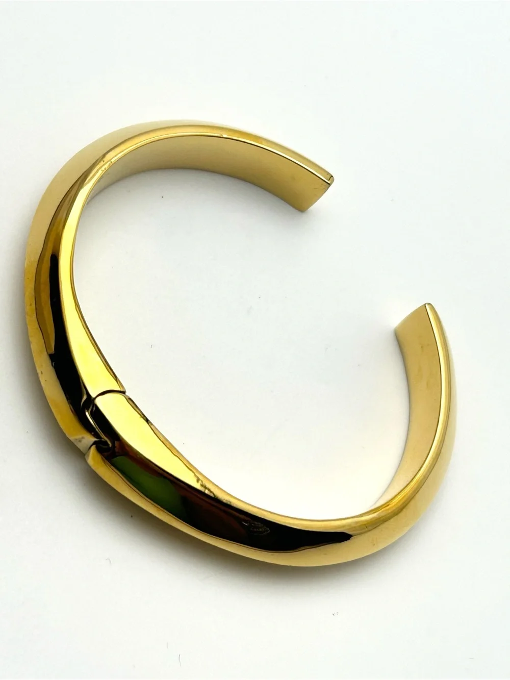 Kate Spade Raise the Bar Gold Cuff Bracelet